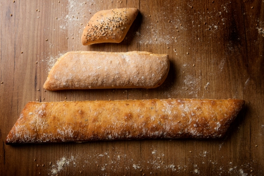 Produzione Prodotti Forno Pane Surgelato e Focacce Congelate Precotte GDO